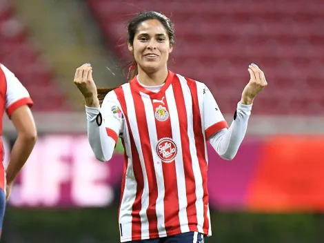 Joseline Montoya deja Chivas para jugar en otro equipo de la Liga MX