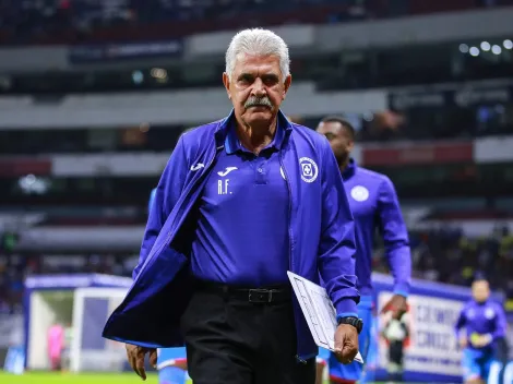 Preocupación en Cruz Azul: Ferretti podría perder a un futbolista de calidad en pleno Apertura 2023