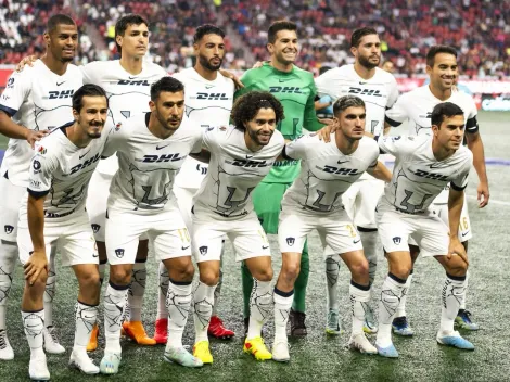 Pumas oficializa otra baja para el Apertura 2023