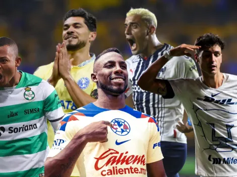 Los 10 goleadores más rentables de la Liga MX