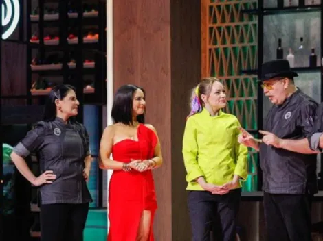 MasterChef Celebrity 2023: FILTRAN quién es el Eliminado de este 9 de julio