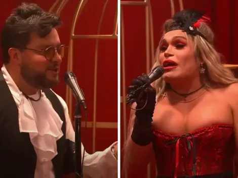 La Casa de los Famosos: Wendy estalla contra "La Jefa" por culpa de Paul Stanley