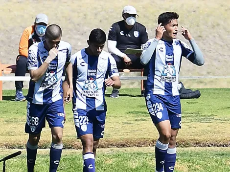 Pachuca rechaza ofertas por una de sus jóvenes promesas