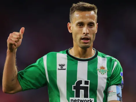 Sergio Canales, cerca de ser fichaje de Rayados de Monterrey