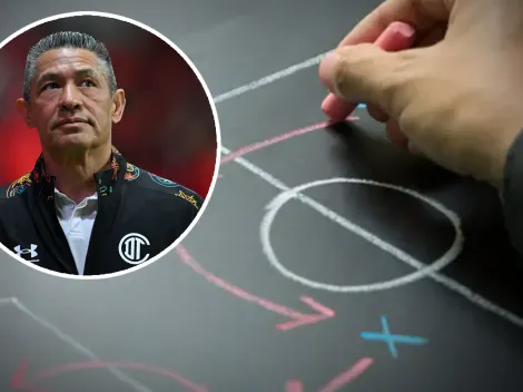 Toluca y la alineación que podrá usar gracias a sus últimos fichajes