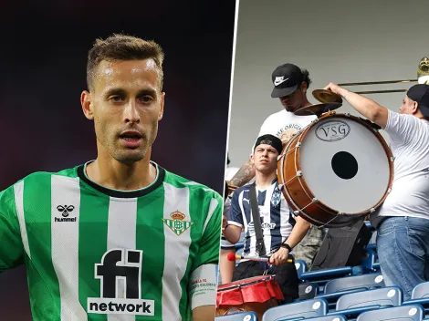 Afición de Rayados ya tiene nueva canción para Sergio Canales