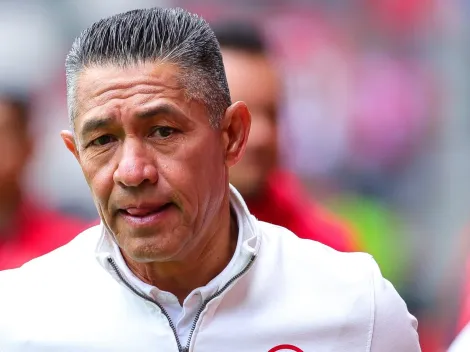 Nacho Ambriz no quiere que Toluca se confíe en la Leagues Cup 2023