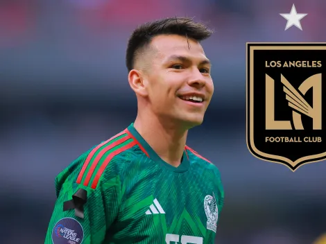¡Acuerdo entre Chucky Lozano y LAFC!