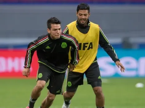 ¿Qué dijo Carlos Vela del fichaje de Chucky Lozano a LAFC?
