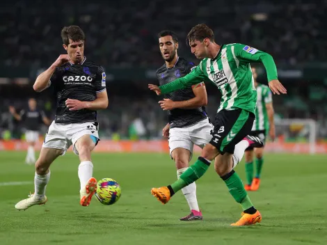 Real Sociedad derrota al Real Betis en el cierre de LaLiga Summer Tour 2023