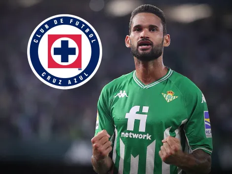 La clave para que Cruz Azul pueda fichar a Willian José