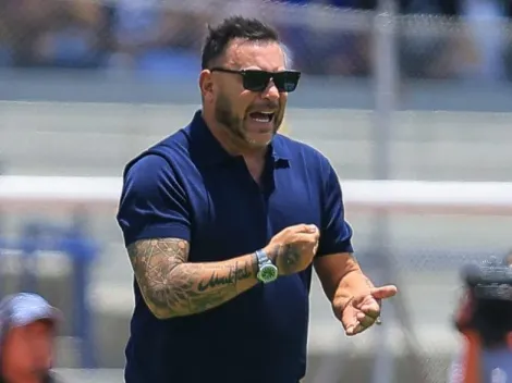 Antonio Mohamed fue contundente con respecto a los porteros de Pumas