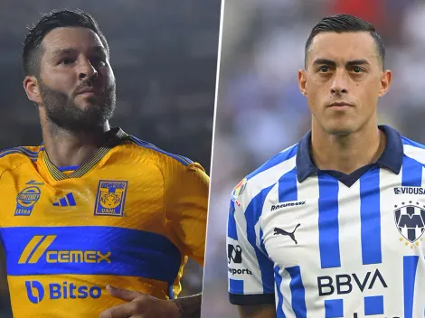 Las alineaciones confirmadas de Tigres vs Monterrey