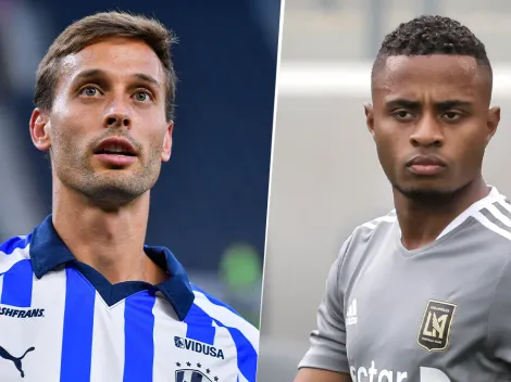 Alineaciones confirmadas para Rayados vs. LAFC por la Leagues Cup 2023?