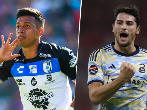 Alineaciones confirmadas para Querétaro vs. Philadelphia Union por la Leagues Cup