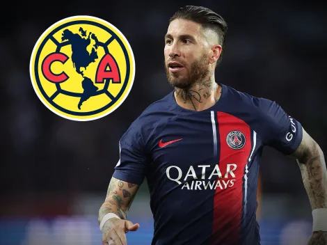 Se reveló el multimillonario contrato que le pidió Sergio Ramos al América