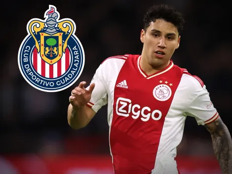 ¿Jugará en Chivas? Jorge Sánchez ya definió su futuro