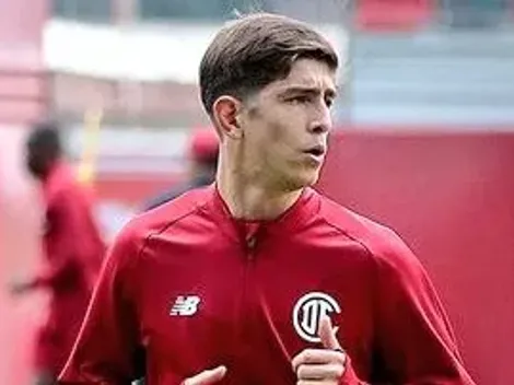 Tomás Belmonte ilusiona a la afición del Toluca