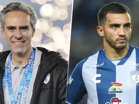 Armando Martínez contundente sobre Luis Chávez: "Que vaya checando un plan B"