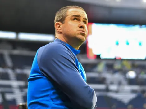 André Jardine y el descontento tras el América vs. Necaxa