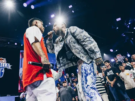 ¡YOIKER BICAMPEÓN! en la RB Batalla México 2023