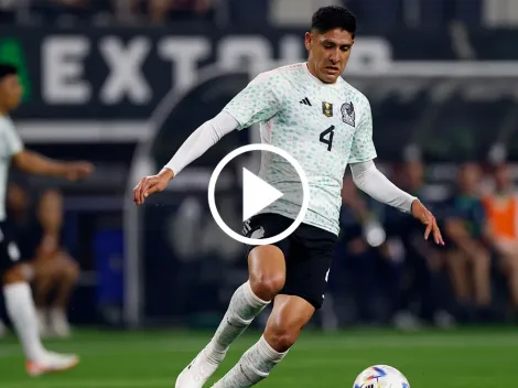 Dónde ver México vs. Uzbekistán EN VIVO por el Amistoso FIFA: Hora y canal de TV