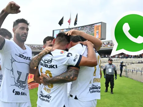 ¡Sigue el canal de Dale Azul y Oro en Whatsapp y recibe lo más importante!