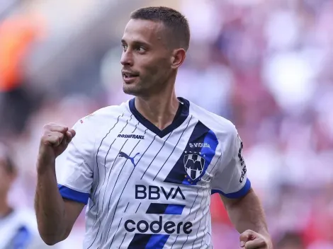 Se confirmó la peor noticia para Sergio Canales y todo Rayados de Monterrey