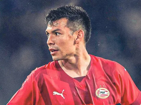 'Chucky' récord: la marca que alcanzará Hirving Lozano ante Lens