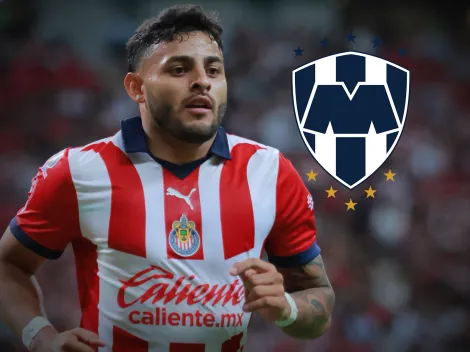 Chivas querría intercambiar a Alexis Vega por una figura de Rayados