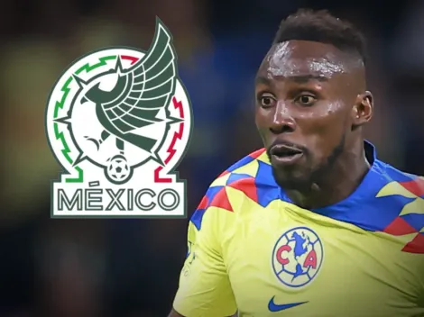 Jaime Lozano convoca a Julián Quiñones a la Selección Mexicana