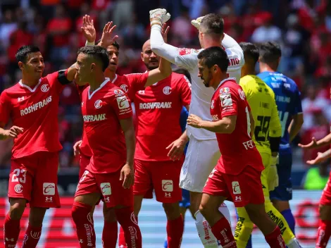 El goleador inesperado del Deportivo Toluca en el segundo semestre de 2023