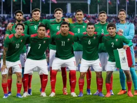 Tri Sub-23 vs. Liga MX: la Selección enfrentará equipos de la Liguilla
