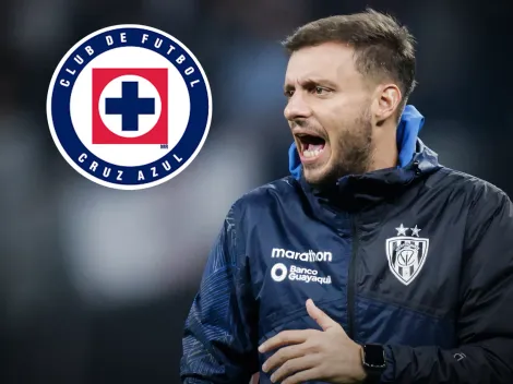 ¡Atención Cruz Azul! Martín Anselmi confiesa qué estilo de futbol le gusta