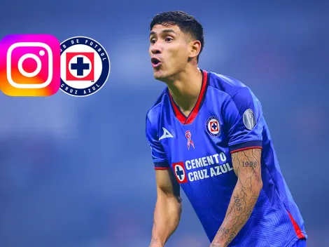 Sorpresa: el posteo de Uriel Antuna que ilusiona a Cruz Azul