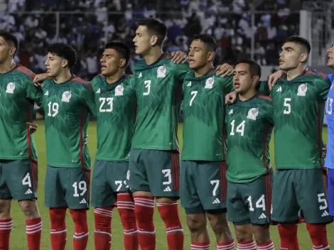 Todavía puede: cómo podría clasificar México a la Copa América 2024