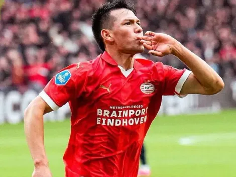 ¿El resurgir de Chucky Lozano? Sus alentadores números en el PSV Eindhoven