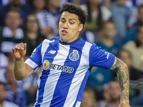 La silenciosa estadística de Jorge Sánchez en la actualidad del Porto en la Champions League