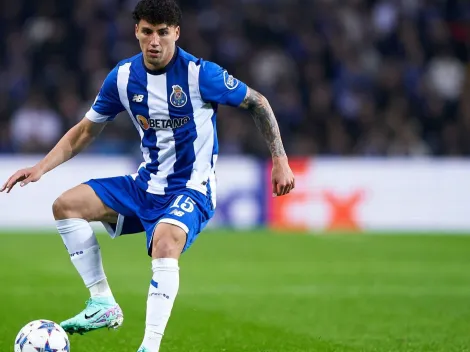 La combinación de resultados que clasificaría al Porto de Jorge Sánchez