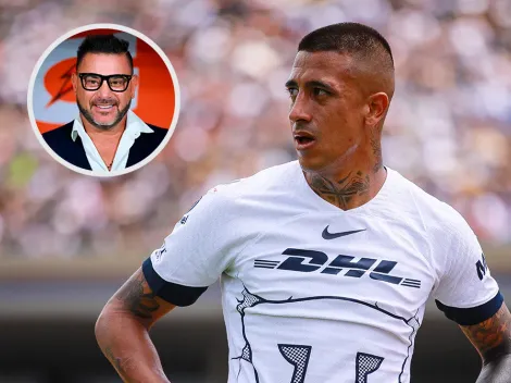 "No es fácil...": Robert Ergas y su irregular momento en Pumas UNAM