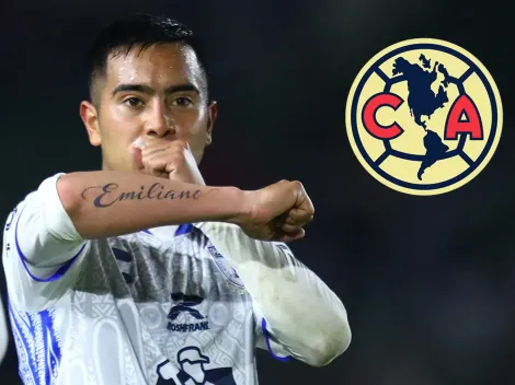 América, a fondo por Erick Sánchez: primera oferta millonaria a Pachuca