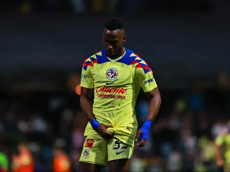 ¡Sancionado! Julián Quiñones, multado por su celebración ante León