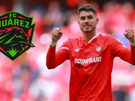 ¡Atención, Toluca! Pedro Raúl, a juicio contra el FC Juárez