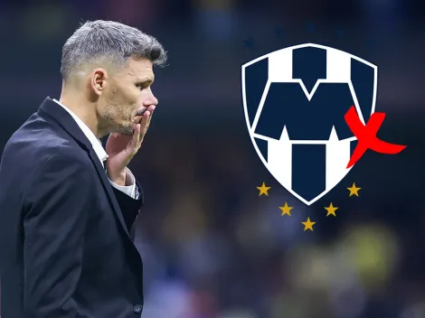 "Cero Rayas": inédita campaña de la afición de Monterrey tras el fracaso en el Apertura