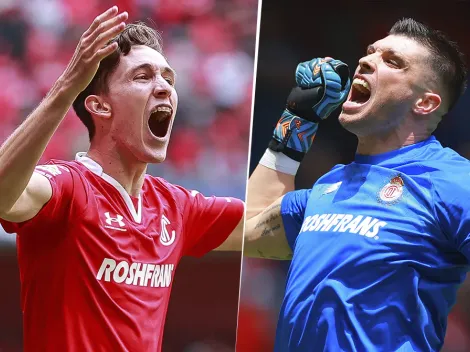 ¡No se van a ningún lado! Directiva de Toluca niega salidas de Marcel Ruiz y Tiago Volpi