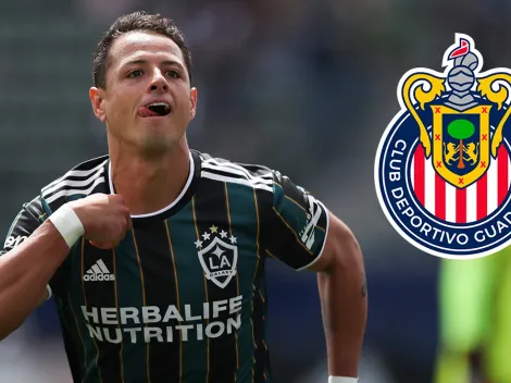 ¿Vuelve un hijo de la casa? Chivas, a fondo por el regreso de Chicharito