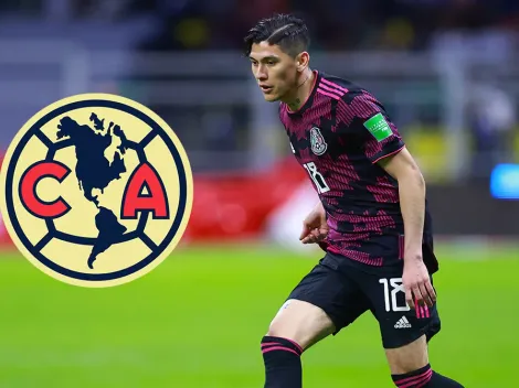 ¿Se lo quitan al América? Dos nuevos interesados en Gerardo Arteaga