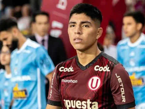 Piero Quispe, el primer fichaje de Pumas UNAM