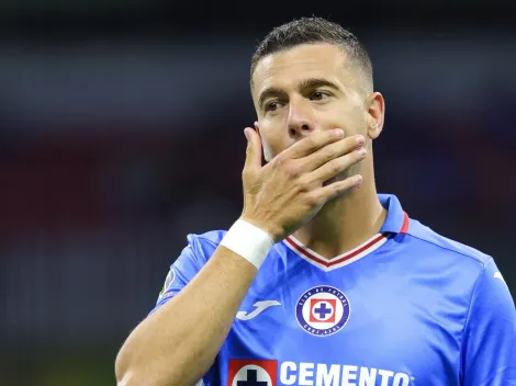 No va más: Ramiro Carrera rescindió su contrato con Cruz Azul