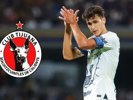 ¿Se acabó lo que se daba? Juan Dinenno podría marcharse a otro club de la Liga MX